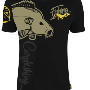 Hotspot Design Tričko Carpfishing Mania | Přidat do košíku