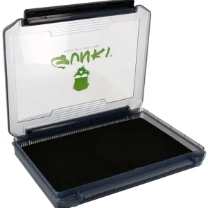 Gunki Krabička Rig & Hook Box Open Sides M - Populární