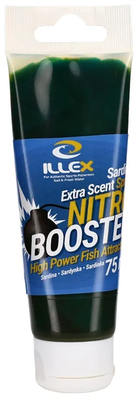 Vrácení zdarma - Illex Nitro Booster krém 75ml