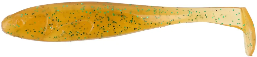 Illex Gumová nástraha Magic Slim Shad Gold Pumpkin | Výprodej