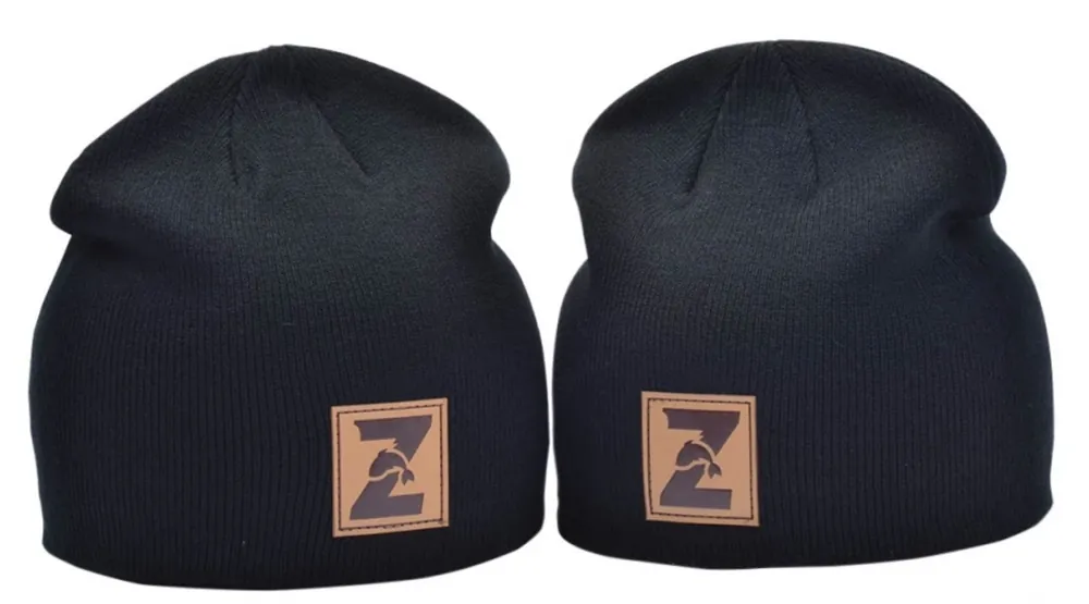Zfish Čepice Black Beanie - Špičková kvalita