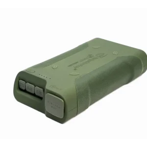 Už jen pár kusů - RidgeMonkey Powerbanka Vault C-Smart Wireless 42150mAh Green