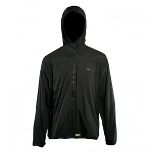 RidgeMonkey Bunda APEarel Dropback Lightweight Zip Jacket Black | Končí brzy