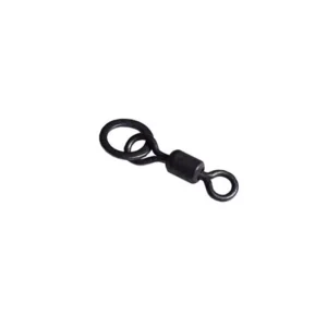 Novinka v sortimentu | RidgeMonkey Obratlík Connexion Mini Hook Ring Swivel 10ks