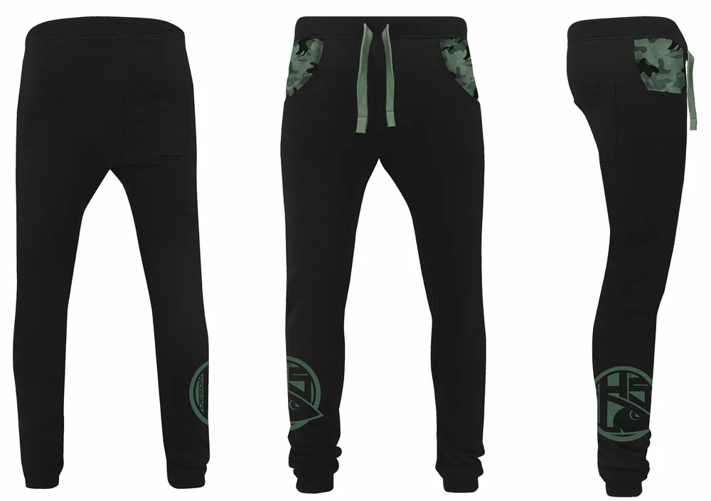 Neváhejte | Hotspot Design Tepláky HSD s Camo detaily