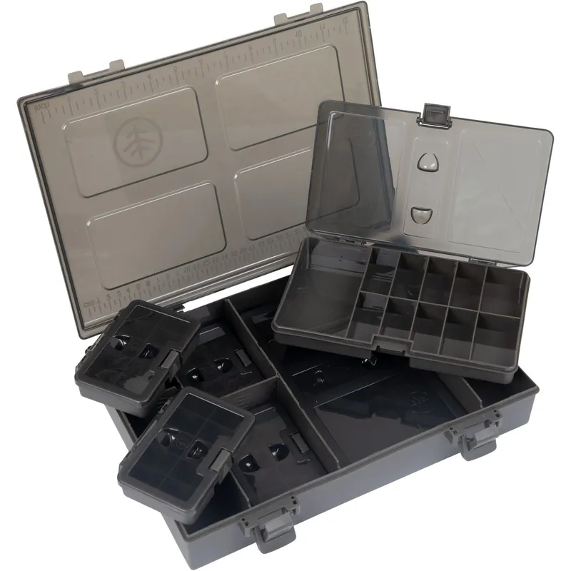 Novinka v sortimentu - Wychwood Krabička Tackle Box Complete Large