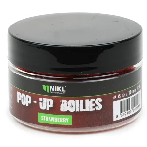 Doporučujeme - Nikl Plovoucí boilies 10mm 20g