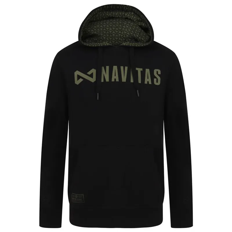 Rychlá expedice - Navitas Mikina Core Hoody Black
