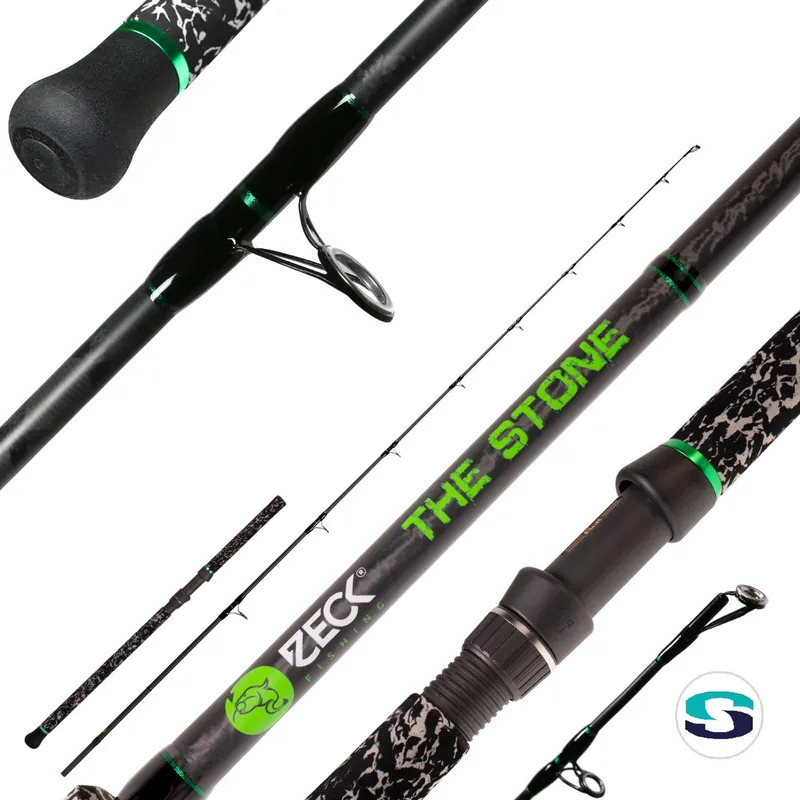 Skladem - Zeck Prut The Stone 270cm 300g