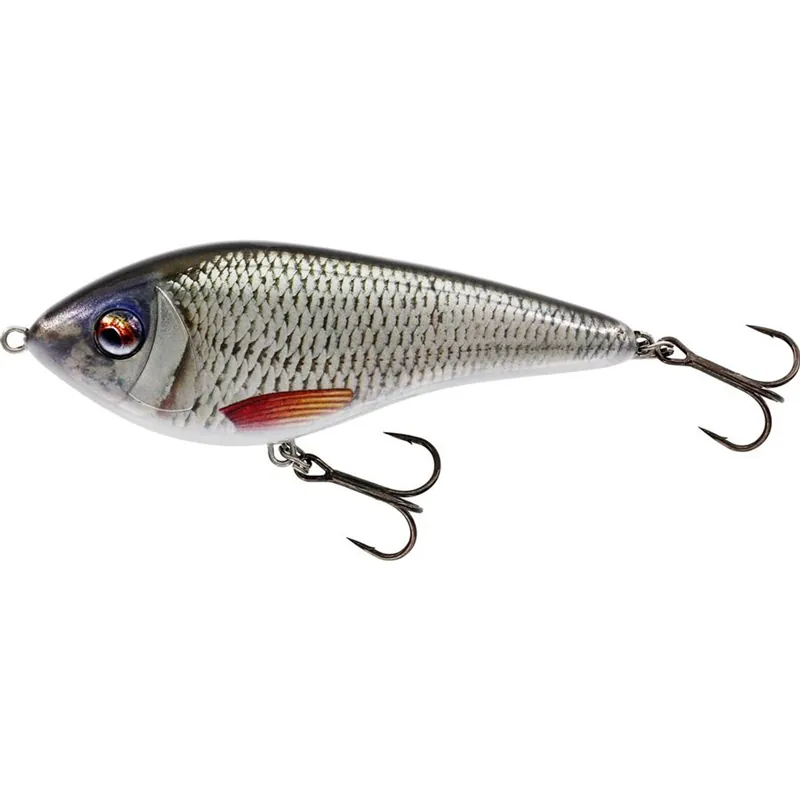 Zvýhodněná cena | Westin Wobler Swim Glidebait Real Roach