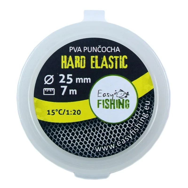 Špičkový produkt | EasyFISHING Náhradní PVA punčocha Elastic Hard 7m