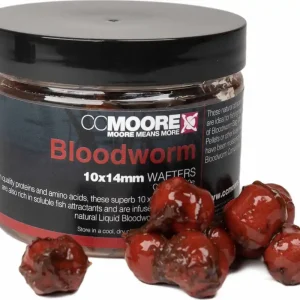 Přidat do košíku | CC Moore Boilie Bloodworm Wafters 50ks 10x14mm