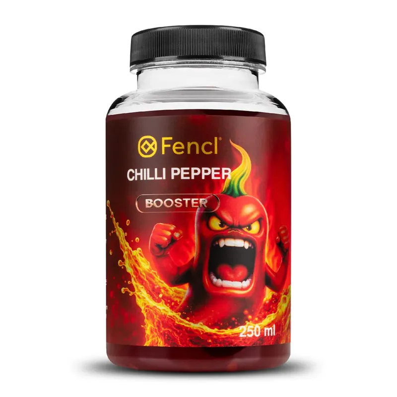 Zbývá jen pár kusů - Fencl Booster Chilli Pepper 250ml