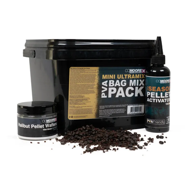 Prodejní hit | CC Moore Pelety Mini Ultramix PVA Bag Mix Pack