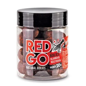 Akční cena | Chytil Boilies Red Go 120g