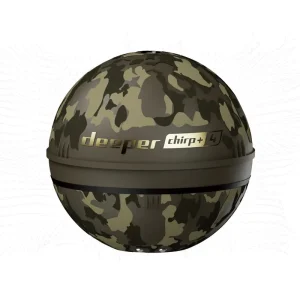 Deeper Nahazovací sonar Fishfinder CHIRP+ 4 - Cena od výrobce