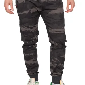 Do vyprodání zásob - Fox Rage Tepláky Voyager Camo Joggers
