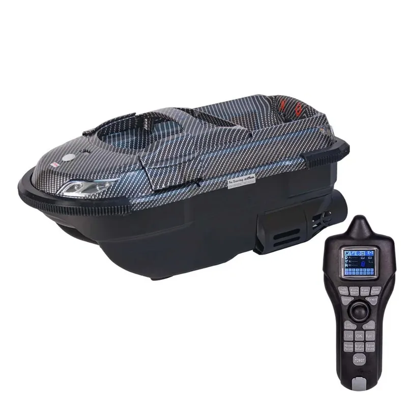 Rychlé dodání | Boatman Zavážecí lodička Vulcan GPS Carbon