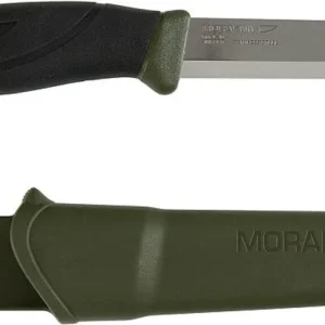 Morakniv Nůž Companion (S) Military Green | Kupte nyní