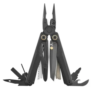Leatherman Multitool Wave Alpha Obsidian | Objednat nyní