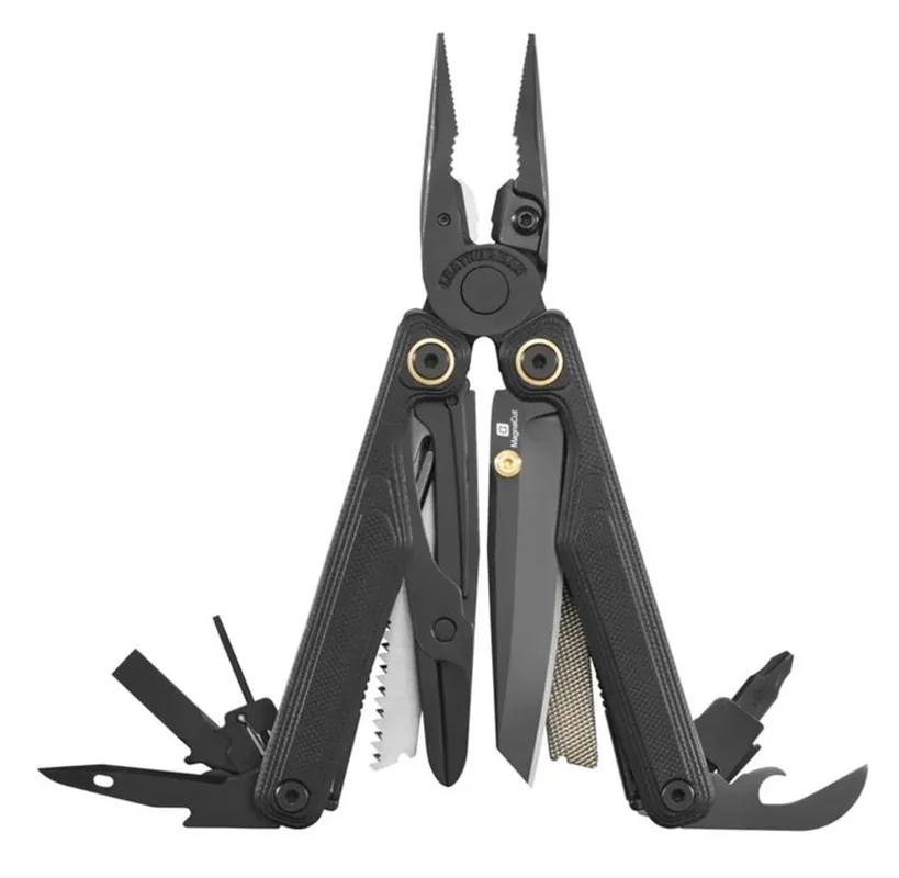 Leatherman Multitool Wave Alpha Obsidian | Objednat nyní
