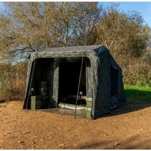 Speciální cena | RidgeMonkey Bivak Escape XF2 Compact v2 Camo Edition