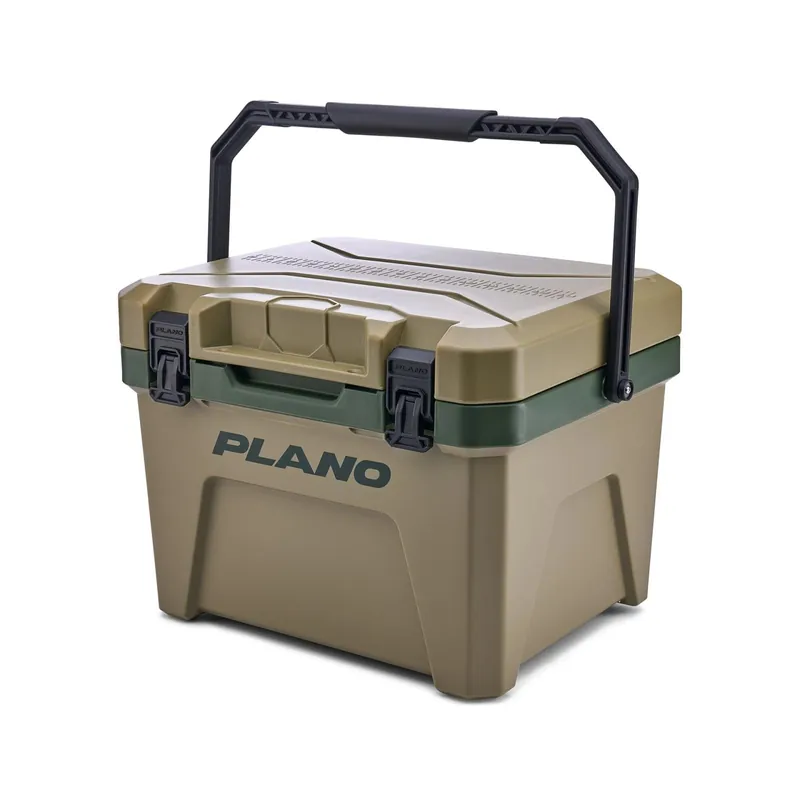 Zvýhodněná cena - Plano Chladící Box Frost Cooler 21 Quart Green 20L