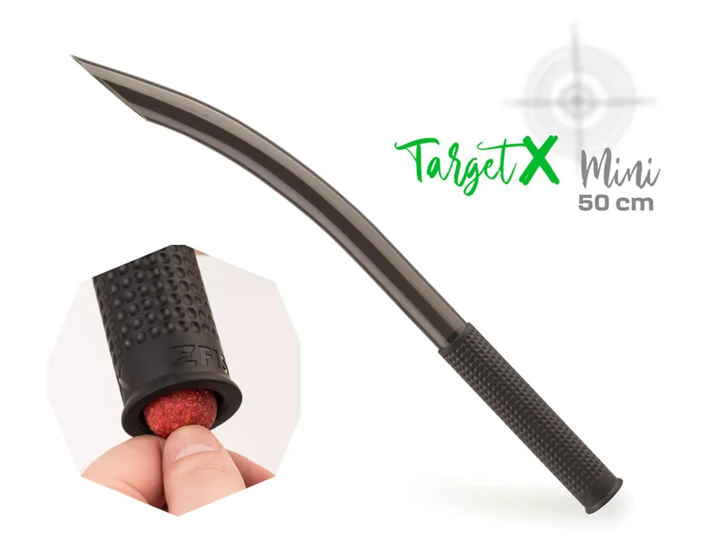 Novinka - Zfish Vrhací Tyč Throwing Stick Target X MINI 26mm/50cm
