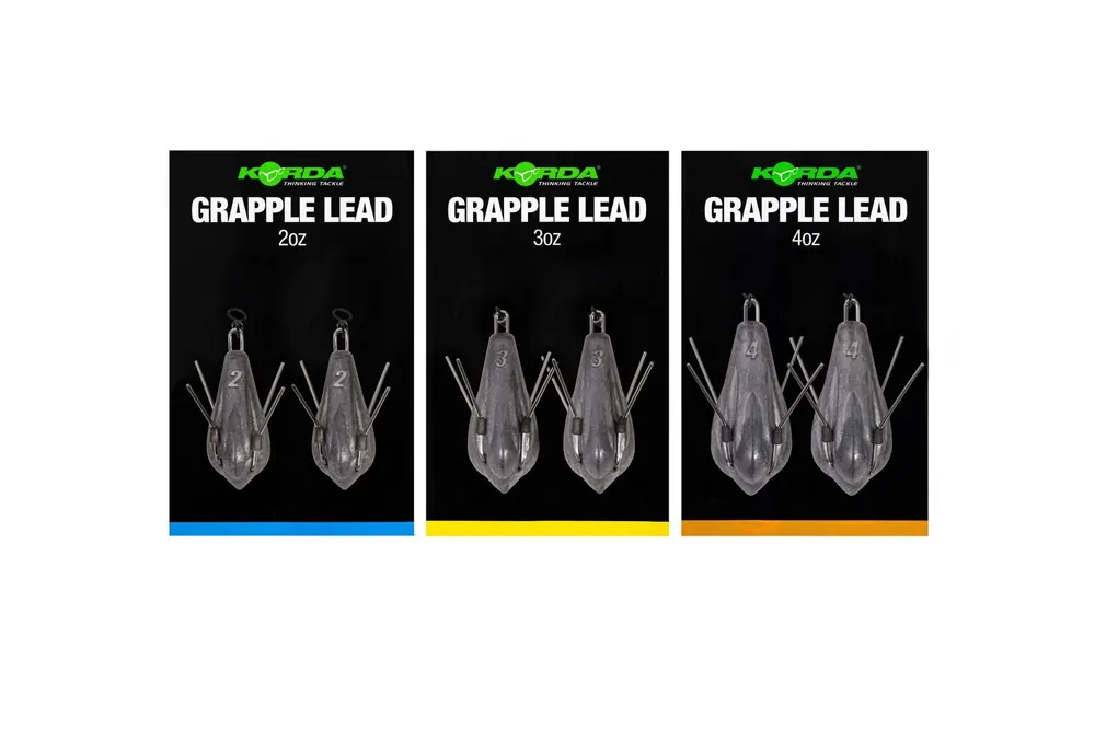 Korda Zátěže Grapple Lead - Jen pár kusů