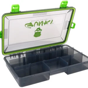 Gunki Krabička Waterproof Box Lures M | Velmi populární