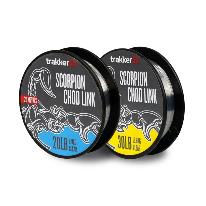 Trakker Návazcový vlasec Scorpion Chod Link 20m | Pospěšte si