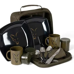 Poslední dny - Fox Jídelní taška Voyager 2 persons Dinner Set