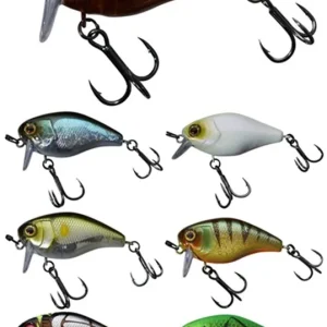 Bestseller - Illex Wobler Chubby SSR 4,1cm 5,7g