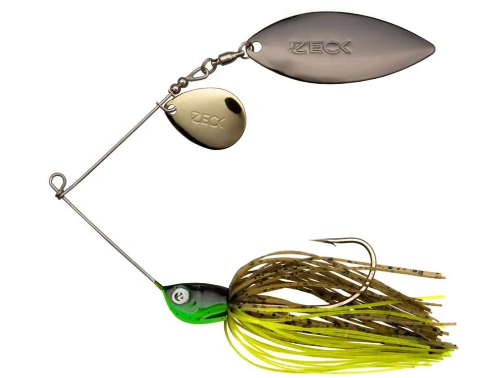 Zeck Nástraha Spinnerbait 15g | Populární