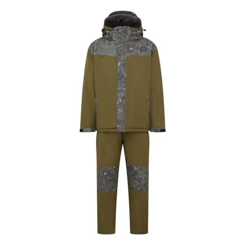Skvělá nabídka - Trakker Nepromokavý zimní komplet 2 dílný CR Camo 2-Piece Suit