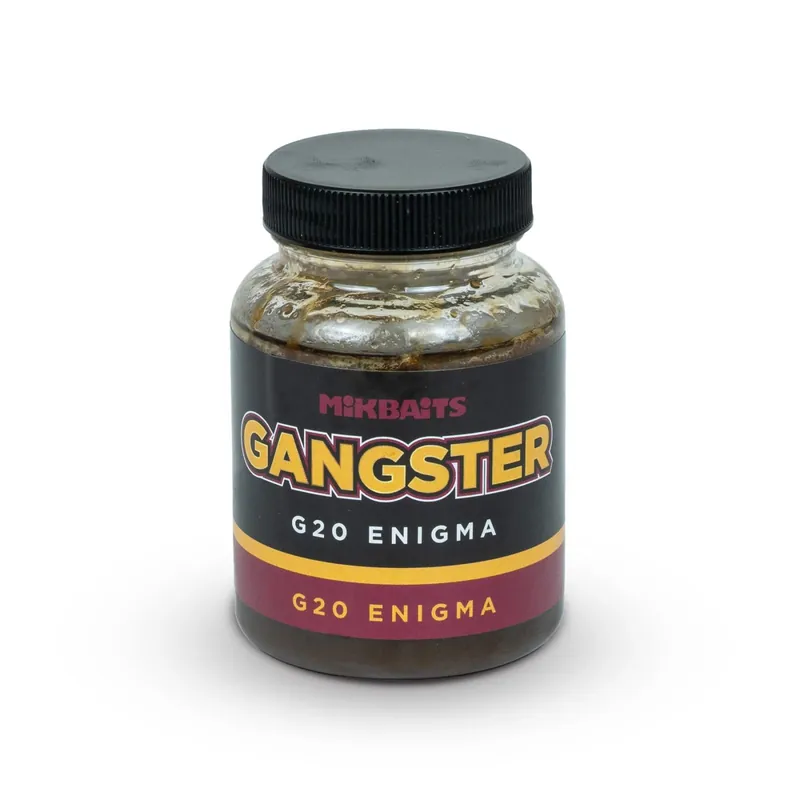 Mezi nejprodávanějšími - Mikbaits Dip Gangster 125ml
