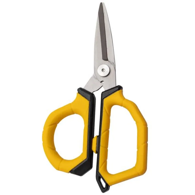 Black Cat Nůžky HD Braid Scissors | Výborné hodnocení