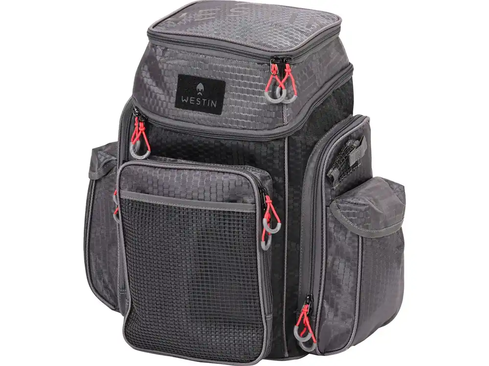 Westin Batoh W4 Backpack Plus Titanium Black Large - Nabídka končí brzy