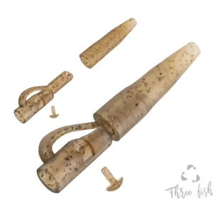 Zfish Závěsky Lead Clip & Tail Rubber | Špičkový produkt