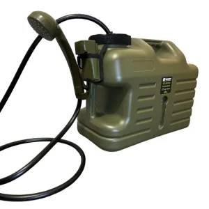 Špičkový produkt | Holdcarp Set Sprcha s kanystrem Rechargeable Camping Shower 18L