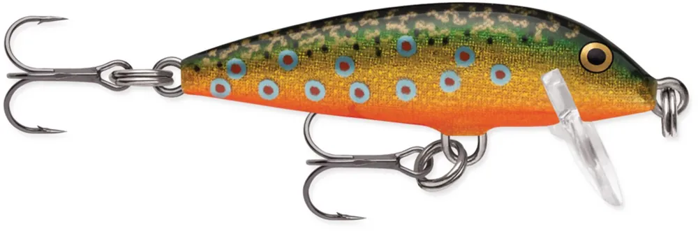 Rapala Wobler Count Down Sinking Brook Trout - Velmi populární