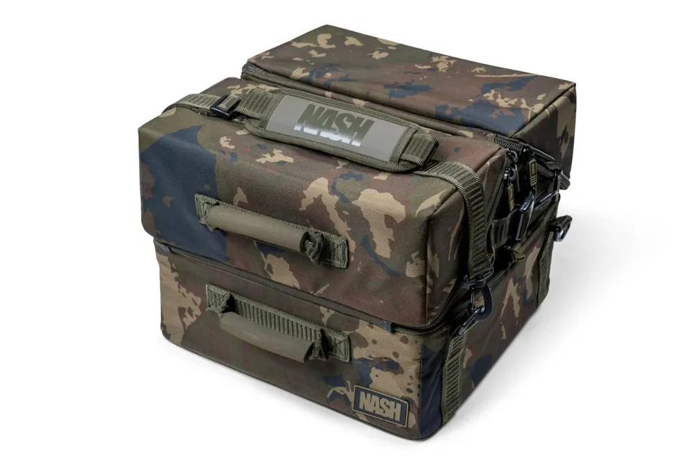 Pospěšte si | Nash Taška Subterfuge Cube Carryall 50L