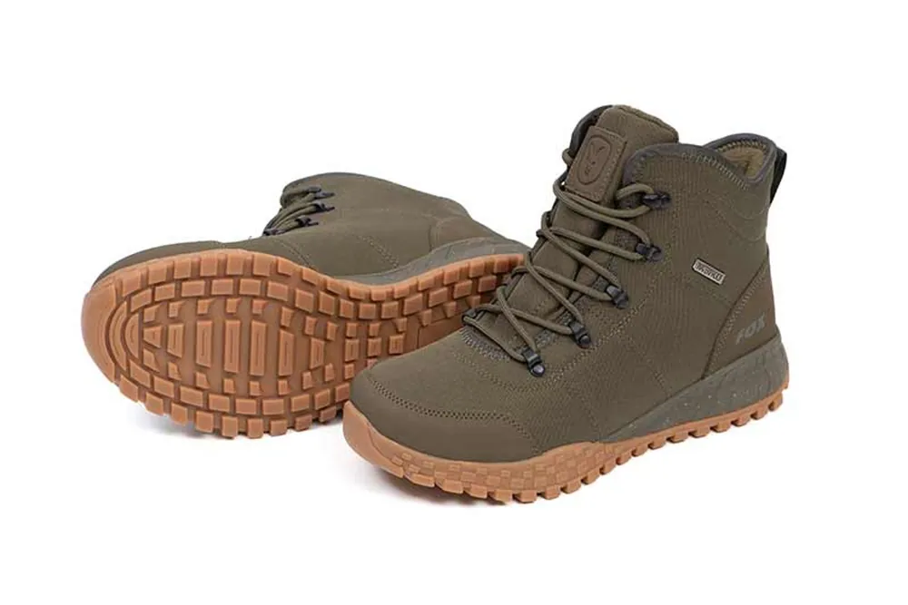 Fox Boty Khaki V2 Boot - K objednání