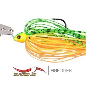 Speciální cena | Fox Rage Nástraha Bladed Jig Firetiger