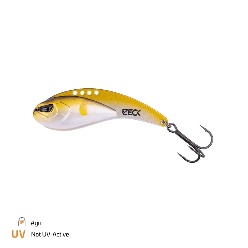 Zeck Cikáda Blade Shaker 4,5cm 10g - Speciální nabídka