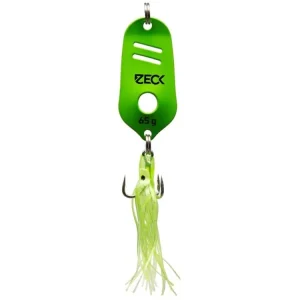 Doprodej zásob | Zeck Plandavka Blinker Jörg Octo Spoon Green