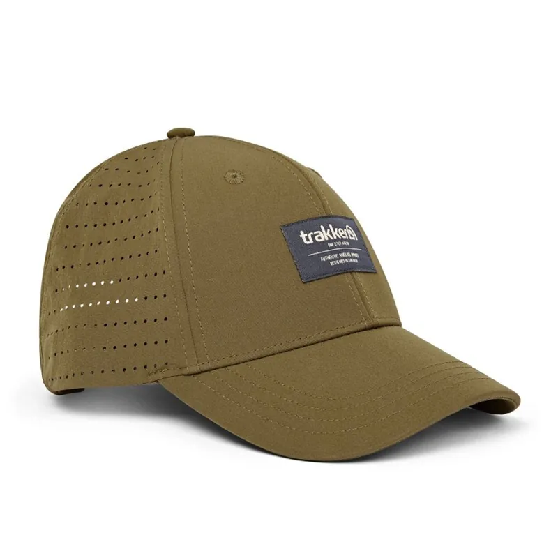 Velmi oblíbený produkt - Trakker Kšiltovka TechPro Sports Cap