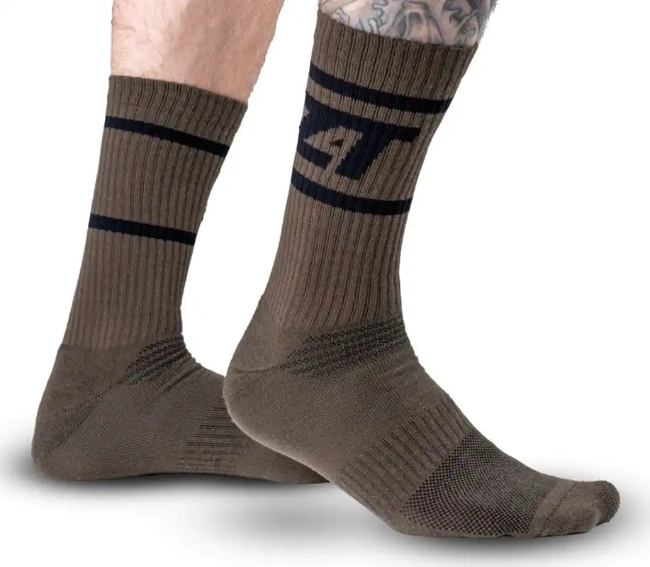 Prodejní hit | Nash Ponožky ZT Lite Crew Socks 2 Pack