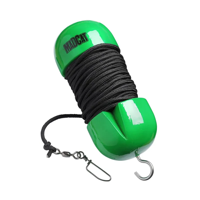 Akce | Madcat Bójka Buoy Rope XL Green 18m
