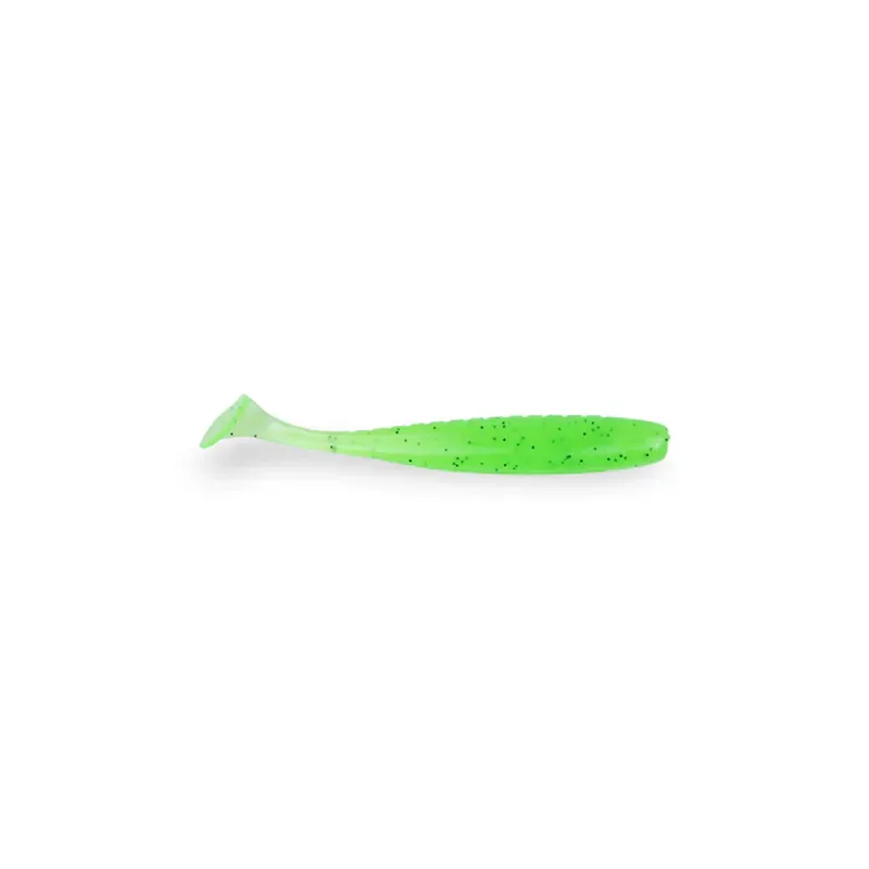 Yaccuza Gumová nástraha Dancer fish Ultra Green | Novinka v sortimentu